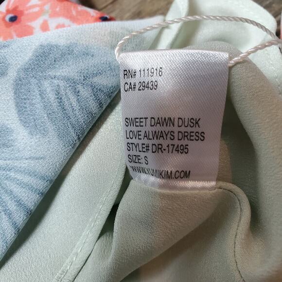 Yumikim Women Love Always Mini Dress Size Small New with Tag - Picture 7 of 14